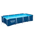Produktbild: Bestway Frame-Pool-Set 'Steel Pro™' 400 x 211 x 81 cm mit Filterpumpe