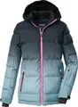 Produktbild: KILLTEC KSW 330 GRLS SKI QLTD JCKT hellblau hellblau 128