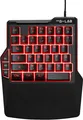 Produktbild: Keyz Thorium – Gamer-Tastatur mit Einer Hand – Mini-Gamer-Tastatur mit 38 Tas...