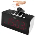 Produktbild: Soundmaster soundmaster FUR6005 Radiowecker UKW Schwarz Radio schwarz