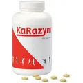 Produktbild: KARAZYM magensaftresistente Tabletten 400 St