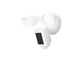 Produktbild: RING Floodlight Cam Wired Plus - White, Überwachungskamera