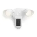 Produktbild: Ring Floodlight Cam Wired Plus - Weiß