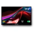 Produktbild: PMT-17-4K, LED-Monitor 43.9 cm (17.3 Zoll), schwarz, UltraHD/4K, IPS, Touchscreen, HDR