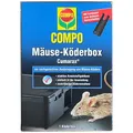 Produktbild: Compo Cumarax abschließbare Mäuse-Köderbox / Mausefalle