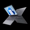 Produktbild: IdeaPad Slim 3 16IRH10, Luna Grey, 16 Zoll, WUXGA, IPS, Intel Core i7-13620H, 16 GB, 1 TB M.2 SSD