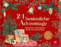 Produktbild: 24 besinnliche Adventstage Groh Verlag Kalender 136 S. Deutsch Groh Verlag