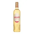 Produktbild: Lillet Blanc – Französischer Weinaperitif mit fruchtig-frischem Geschmack – 1 x 0,75 l