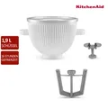 Produktbild: KitchenAid Optionales Zubehör für KitchenAid Speiseeismaschine 1,9 l 5KSMICM