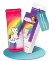 Produktbild: HiTS4KiDS Gurtpolster Einhorn – Komfort & Sicherheit für alle Sicherheitsgurte – Verhindert Reiben & Scheuern – Angenehmes Tragegefühl – Gurtpolster Kinder