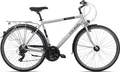 Produktbild: Ciclista Ponte Vecchio Herren-Citybike für Alltag & Ausflüge 28 Zoll Silber 53 cm