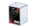 Produktbild: UltraPRO Sammelkarte Ultra Pro Plastikkasten für 150 Karten, 2 Teile 2-Piece Storage Box