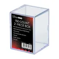 Produktbild: Ultra Pro CARDBOX Perspex Cards Card Game (Pack of 150) 1 Pack (US IMPORT)