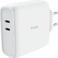 Produktbild: Tru Maxo 65W 2P Usb-C Charger - Weiß