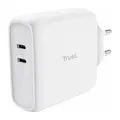 Produktbild: TRU MAXO 65W 2P USB-C CHARGER Weiß