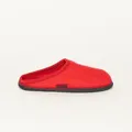 Produktbild: Kitz-Pichler Grainau Filzhausschuh | Damen & Herren Hausschuh | Pantoffel Farbe rot Größe 38 - Rubin - 38