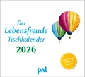 Produktbild: Der Lebensfreude-Tischkalender 2026 | Doris Wolf (u. a.) | Deutsch | Kalender