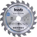 Produktbild: kwb Kreissägeblatt kwb Kreissägeblatt 150 x 20 mm, schneller Schnitt, Sägeblatt geeignet, kwb Kreissägeblatt 150 x 20 mm, schneller Schnitt, Sägeblatt geeignet