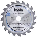 Produktbild: kwb 583557 Hartmetall Kreissägeblatt 150 x 20 mm 1 St.