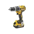 Produktbild: DeWALT DCD796P2 Akku-Schlagbohrschrauber-Set 18,0 V, mit 2 Akkus