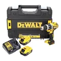 Produktbild: DeWalt DCD 796 P2 Akku Schlagbohrschrauber 18 V 70 Nm + 2x Akku 5,0 Ah + Lader