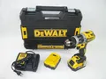 Produktbild: DeWalt 18V DCD796P2 Akku Schlagbohrschrauber 2x5.0 Ah Akku Schrauber DCD796 Box