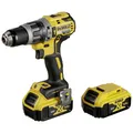 Produktbild: DeWALT XR DCD796P2-QW - Bohrhammer/Treiber - schnurlos - 2 Geschwindigkeiten - B