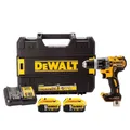 Produktbild: DeWalt DCD796P2-QW Akku Schlagbohrschrauber XR 18V 2Akkus 5AH, Ladegerät Koffer