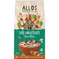 Produktbild: Allos Müsli Das Ungesüßte Nuss-Müsli, BIO, ohne Zuckerzusatz, 500g