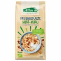 Produktbild: Ungesüßte - Nuss-Müsli 500g | ALLOS