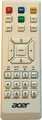 Produktbild: ACER Fernbedienung MC.JK211.007, E-26281, MC.JH611.001, MC.JFZ11.002, VZ.J5300.005, VZ.J5600.002, original