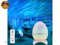 Produktbild: MILFECH LED Sternenhimmel Projektor, Galaxy Projektorlicht mit Bluetooth
