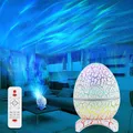 Produktbild: LED Sternenhimmel Projektor mit Bluetooth Lautsprecher