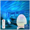 Produktbild: LED Sternenhimmel Projektor Galaxy Nachtlicht mit Bluetooth Lautsprecher