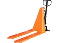 Produktbild: Schefer Scherenhubwagen SHW Premium, manuell, Tragfähigkeit 1000 kg, Gabellänge 1170 mm, Hubhöhe 800 mm