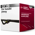 Produktbild: Anhängerkupplung abnehmbar für Suzuki Jimny 01.2015-09.2018 neu