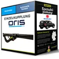 Produktbild: Abnehmbare Anhängerkupplung für SUZUKI Jimny 08.2001-12.2014 I Typ FJ/SN Oris