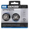Produktbild: Oxford Prismenbuchsen Spinner Adapter f. V-Mount M6 x 1,00 mm BW - Schwarz