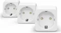 Produktbild: Philips Hue SmartPlug Steckdose Weiß 3er Set (929003050602)