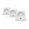 Produktbild: Philips Smart Plug weiss Dreierpack