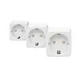 Produktbild: PHILIPS Hue Smart Plug 3er Set Steckdose
