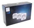Produktbild: Philips Hue Smart Plug Bluetooth schaltbare Steckdose (3 Stück) Bluetooth Zigbee