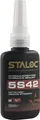 Produktbild: STALOC Hydraulik-Dichtung 5S42 | Gewinde-Dichtstoff | mittelfest | 50 ml