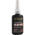 Produktbild: STALOC Hydraulik-Dichtung 5S42 | Gewinde-Dichtstoff | mittelfest | 50 ml