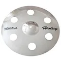 Produktbild: Istanbul Mehmet Cymbals Modern Series R-HC18 Radiant Holey Crash Becken 45,7 cm