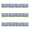 Produktbild: Rapunzel Milch Michl Schokolade HIH,12er Pack (12x 100 g) - Bio