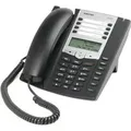 Produktbild: Mitel MiVoice 6730 - Analoges Telefon - Kabelgebundenes Mobilteil - Anrufer-Identifikation - Schwarz - Schwarz