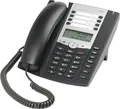 Produktbild: Mitel 6730a Telefon mit Schnur Rufnummernanzeige Anthrazit (ATD0033A)