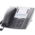 Produktbild: Mitel ATD0033A Analog-Telefon 6730 schwarz