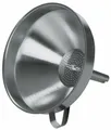 Produktbild: FACKELMANN Edelstahl Trichter Einfülltrichter Fülltrichter Einmachtrichter 145mm